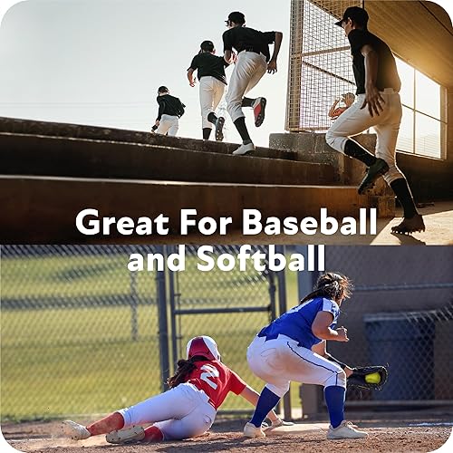 Miniatura 4 de Sof Sole Calcetines de béisbol RBI sobre la pantorrilla para hombre