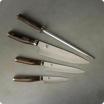 Shun Premier 5 Piece Starter Block Set