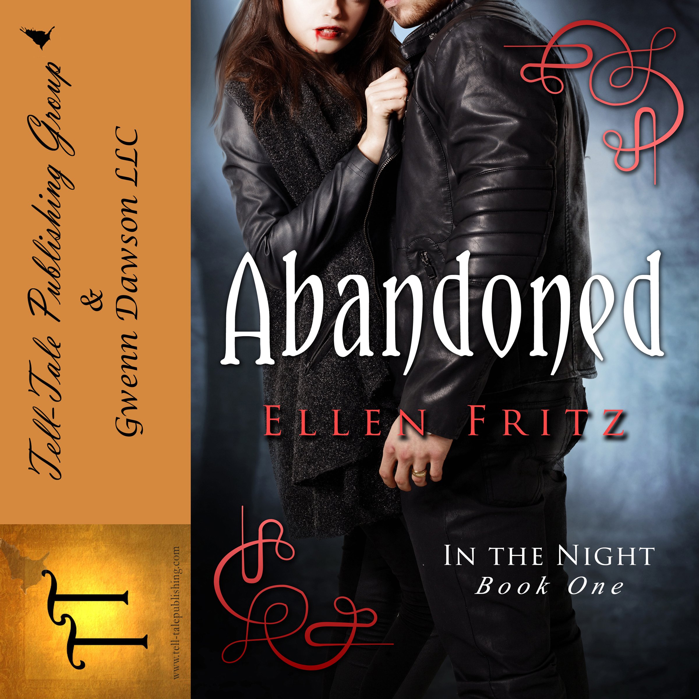 Cover art for Abandoned