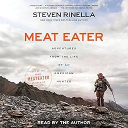 Meat Eater cover