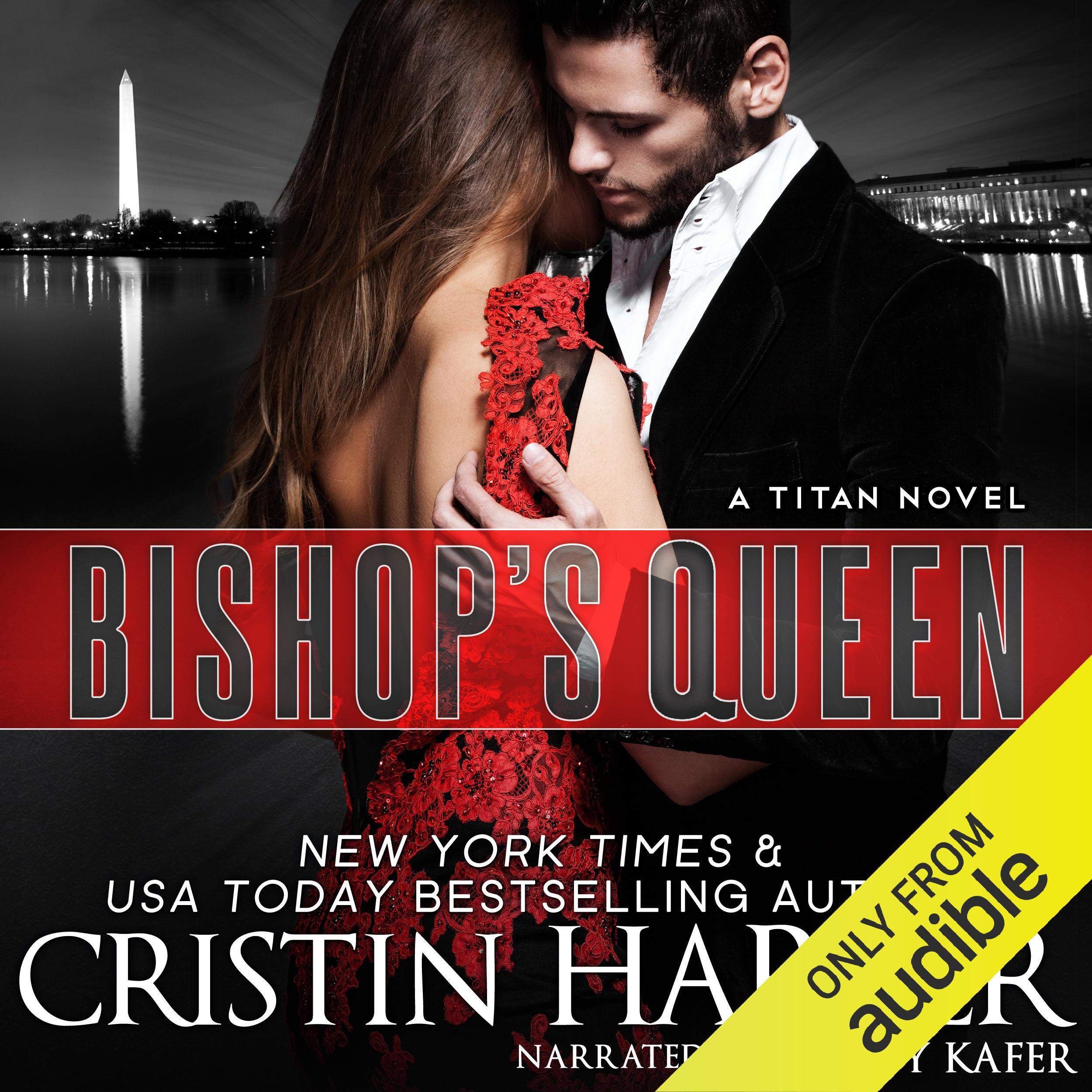 Cover art for Bishop's Queen