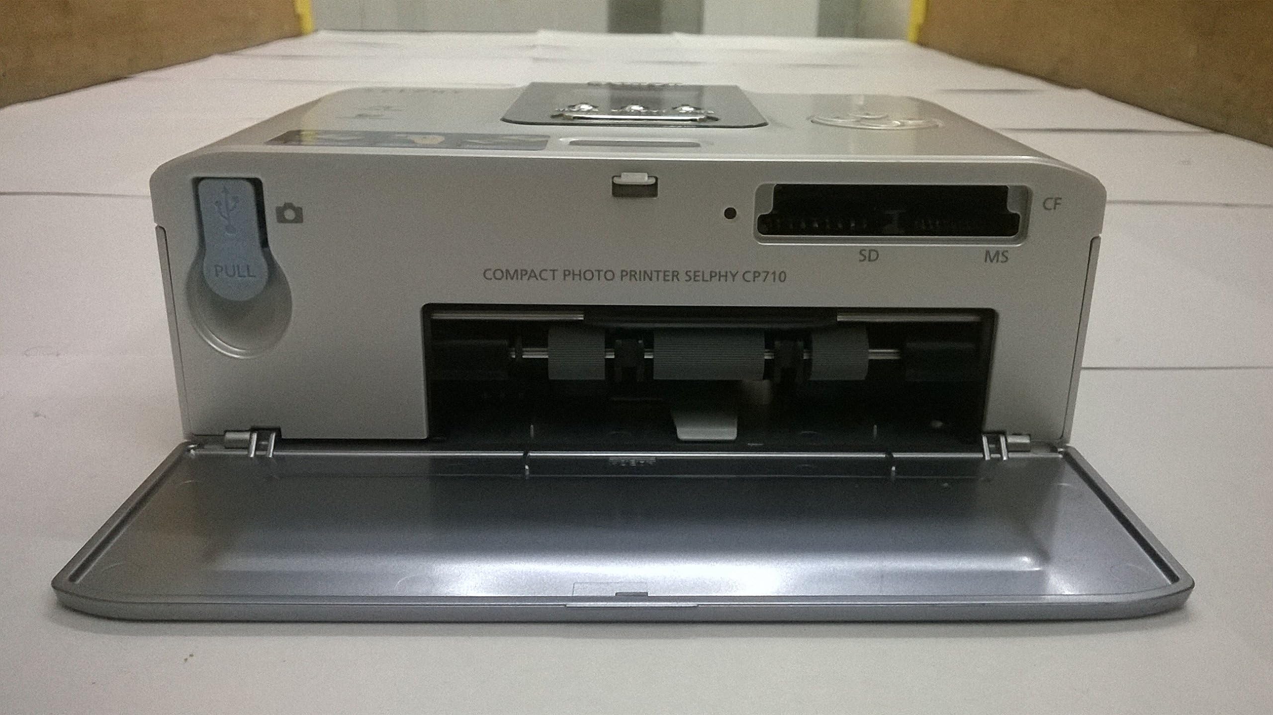 Canon SELPHY CP710 Compact Photo Printer