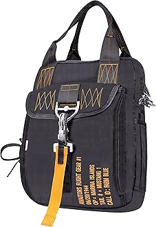 Farm Blue Tactical Flight Bag – Aviators Parachute Pilot Helmet Bag - Military Style