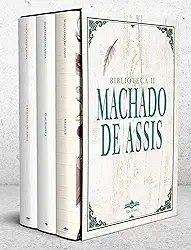 Biblioteca Machado de Assis Volume 02 - Box com 3 Livros