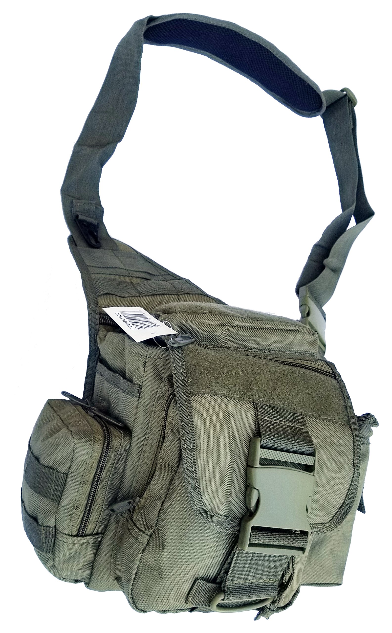 EXPLORERTactical Messenger Bag