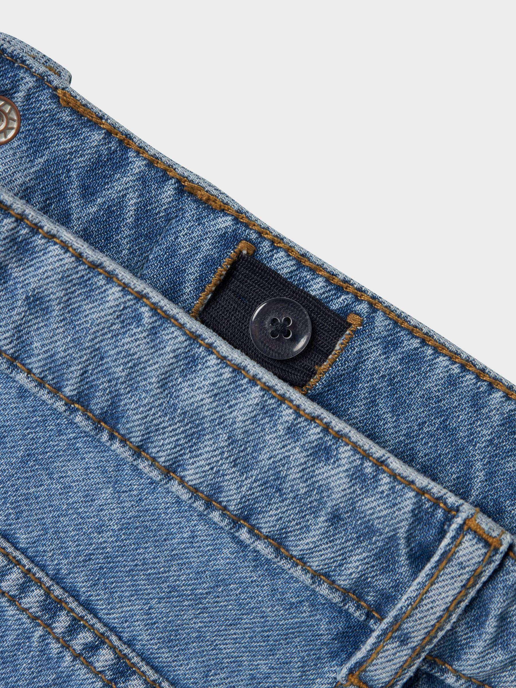 NAME IT Girl Jeans Straight Fit | Jeans