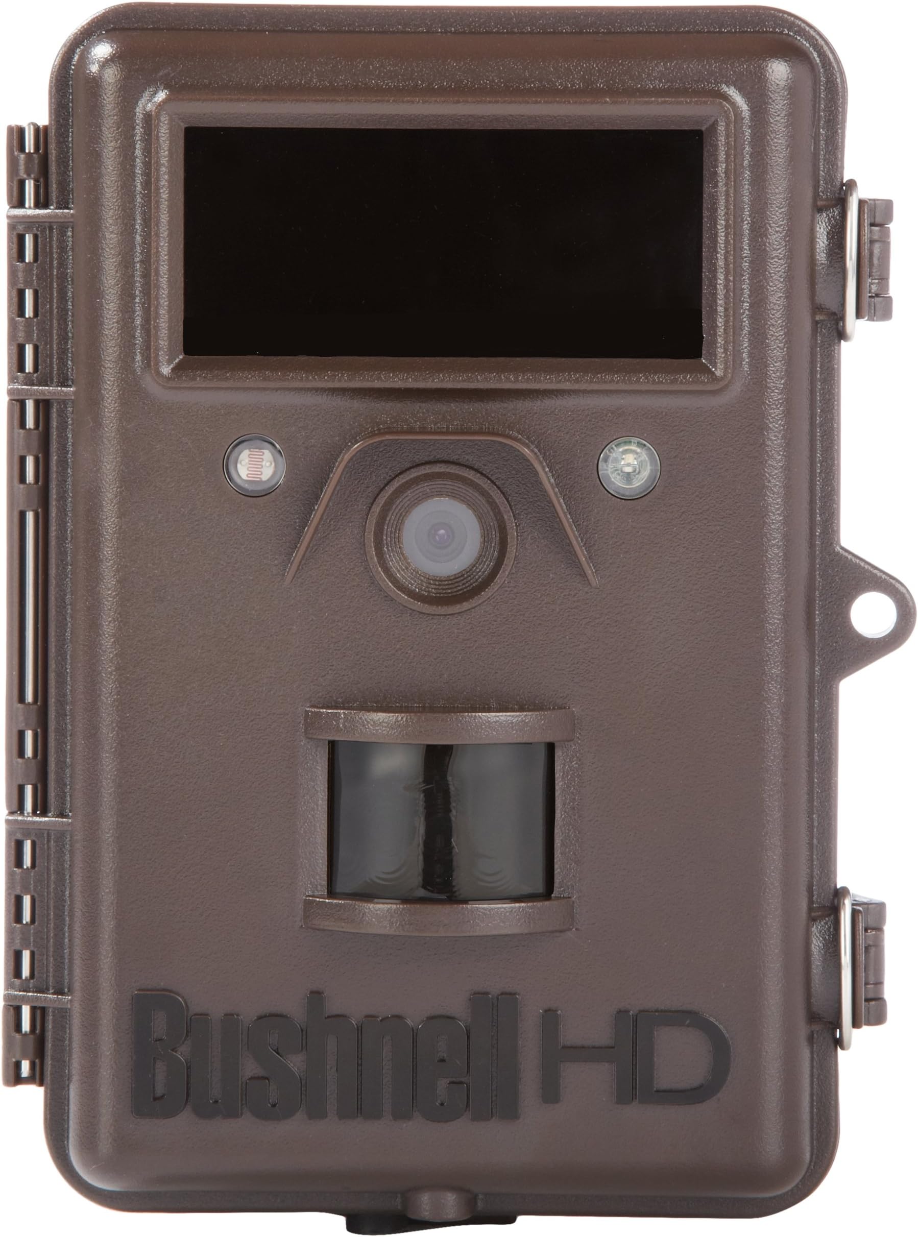 Bushnell 8MP Trophy Cam HD Max Black LED Trail Camera with Night Vision (Model #119576C)