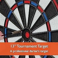 Vista 14 de Fat Cat Electronx Diana electrónica de punta suave con gabinete.