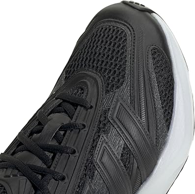 adidas Mens Lightblaze Glow Sneakers Shoes Casual - Silver