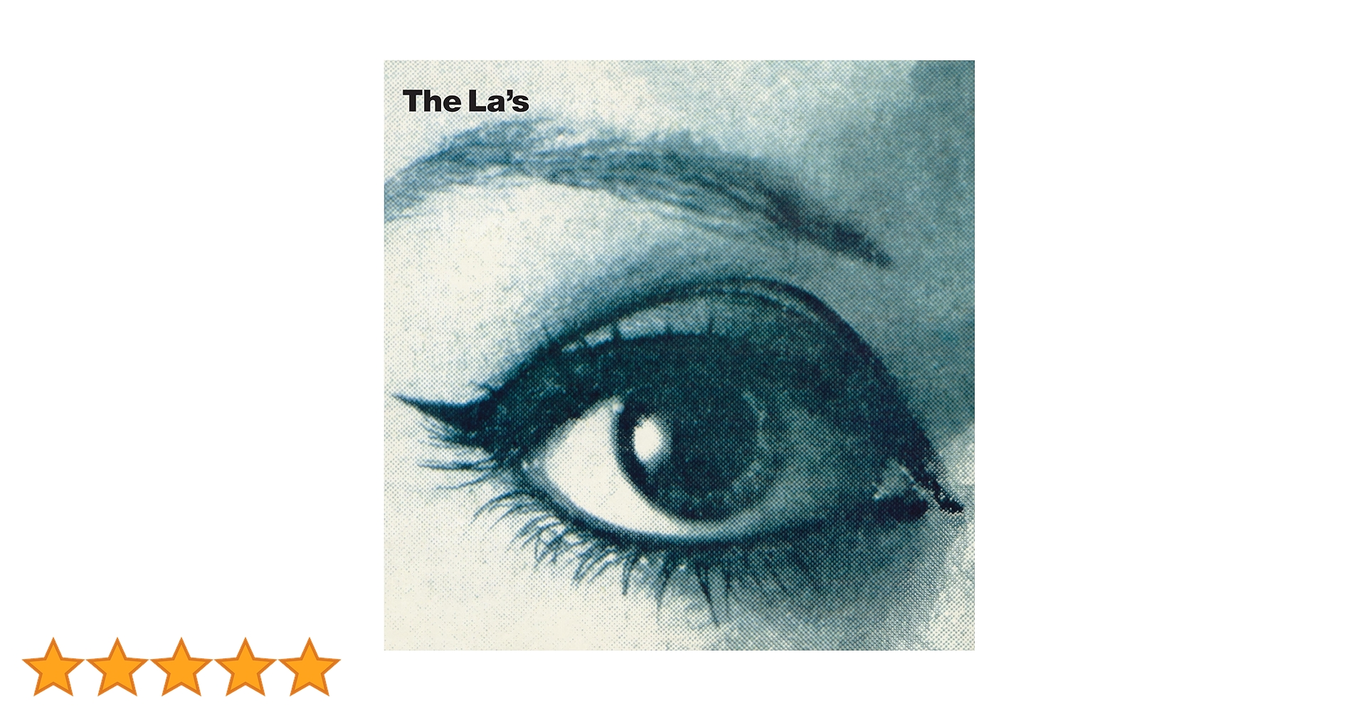 Amazon.co.jp: The La's [12 inch Analog]: ミュージック