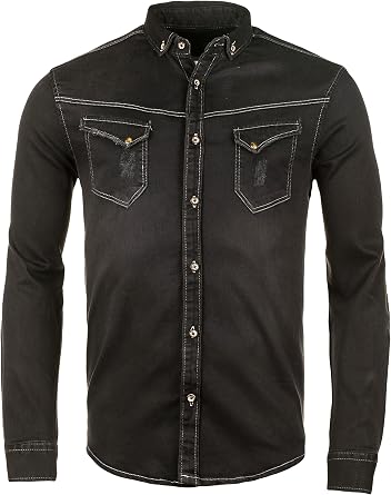WOTEGA Western Shirt Toby
