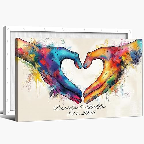 Miniatura 26 de ANRUOXI Graffiti - Lienzo decorativo para pared, diseño abstracto retro, pintura urbana moderna, póster de decoración de pared de zapatos para