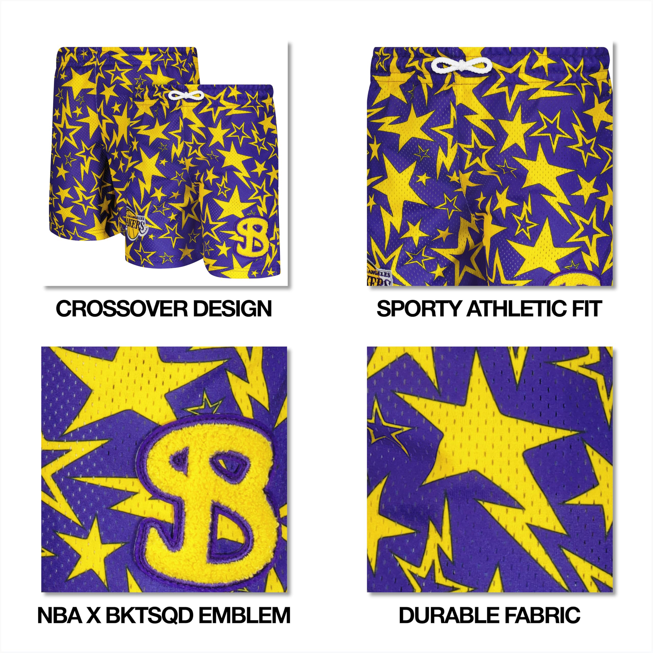 Amazon.com : BUCKETSQUAD Youth X Ultra Game NBA Officially