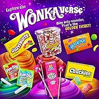 Vista 6 de Wonka Spree - Caramelos duros originales, bolsa resellable, bolsa de 12 onzas
