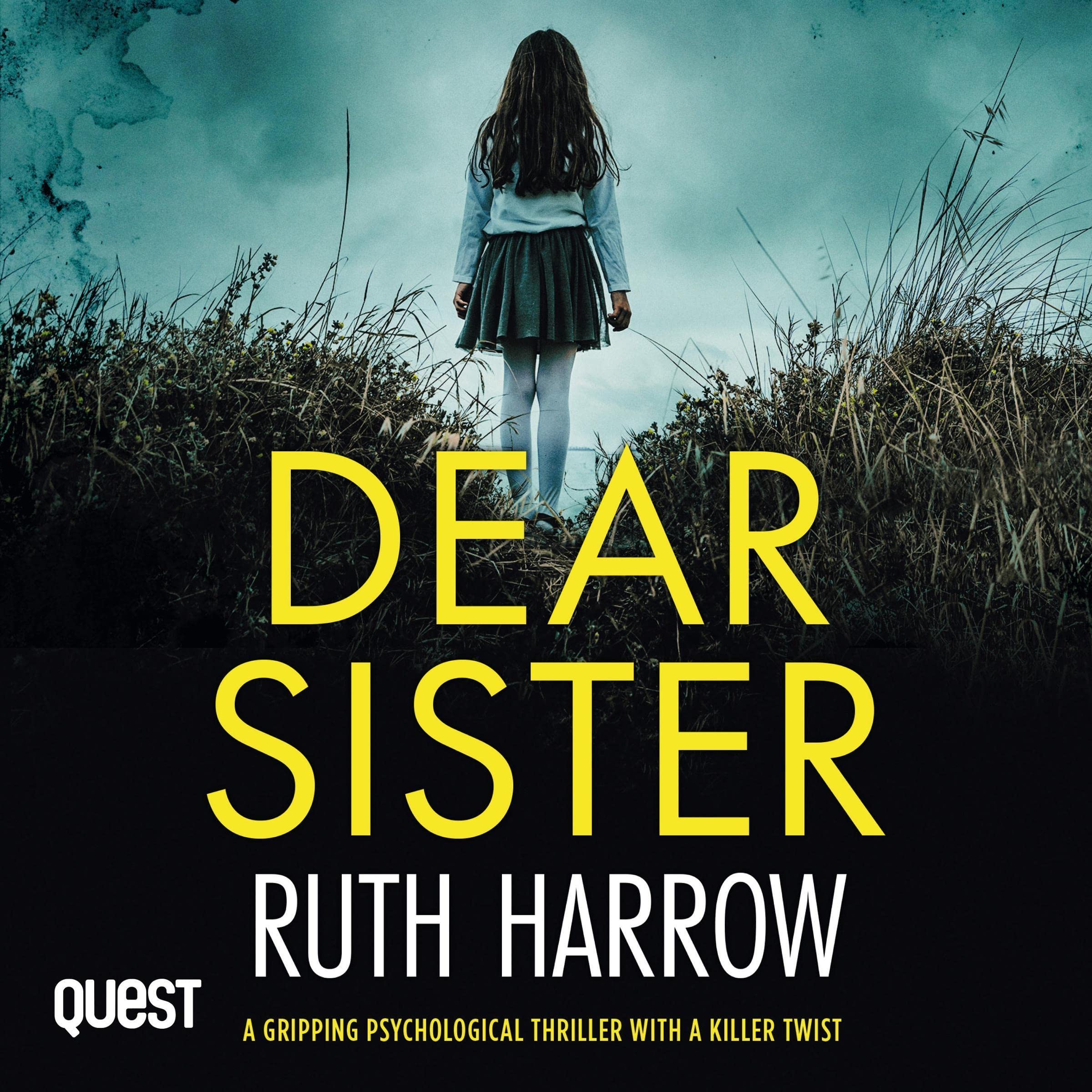 Cover art for Dear Sister