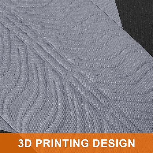 Miniatura 6 de CAROMOP Juego de fundas de asiento delantero de automóvil, lavables y transpirables, fundas de asiento de tela de alta calidad para automóviles,