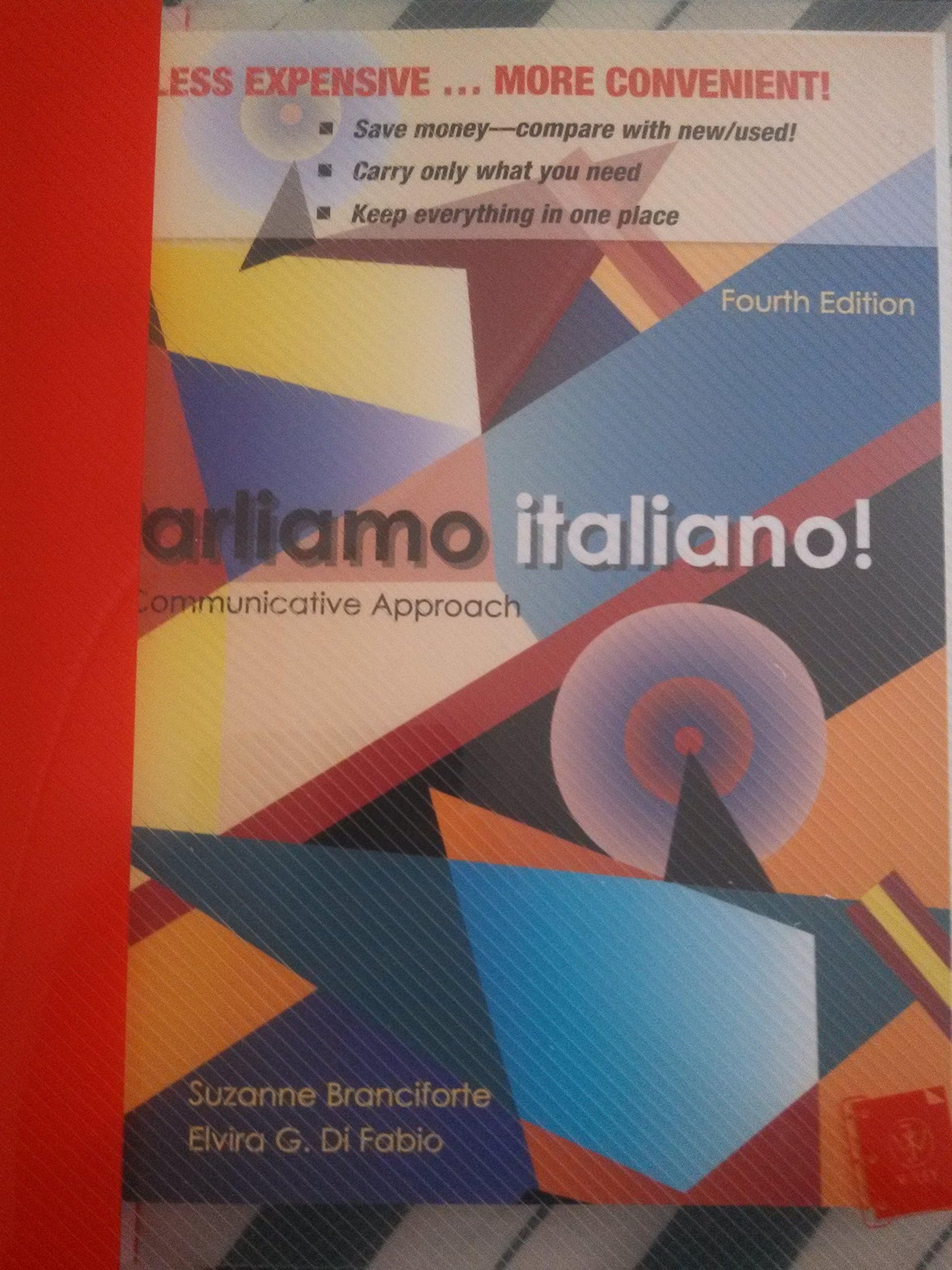 Parliamo italiano!: A Communicative Approach
