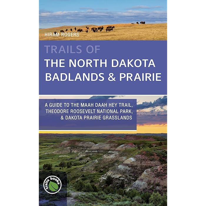 Buy Trails of the North Dakota - 9105dQ1y2vL.SS700 