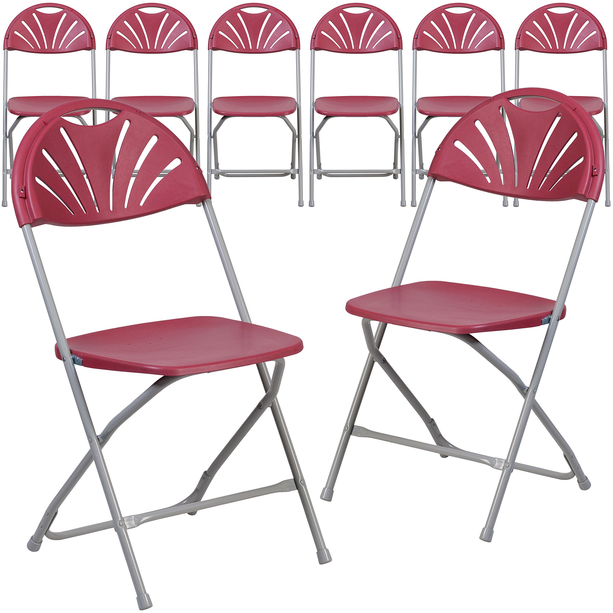 Red Folding Chairs All Chairs