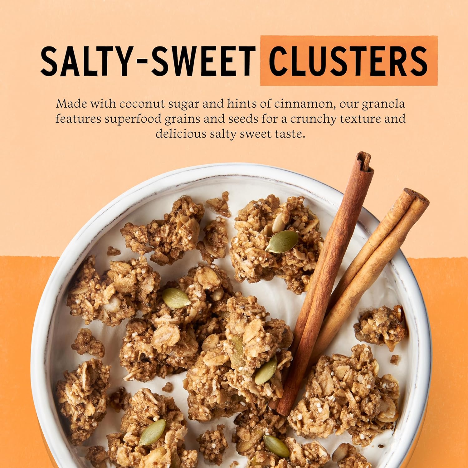 Purely Elizabeth Fall Favorites 3ct Variety Pack: Pumpkin Cinnamon, Cookie Oatmeal Raisin, Cranberry Pecan