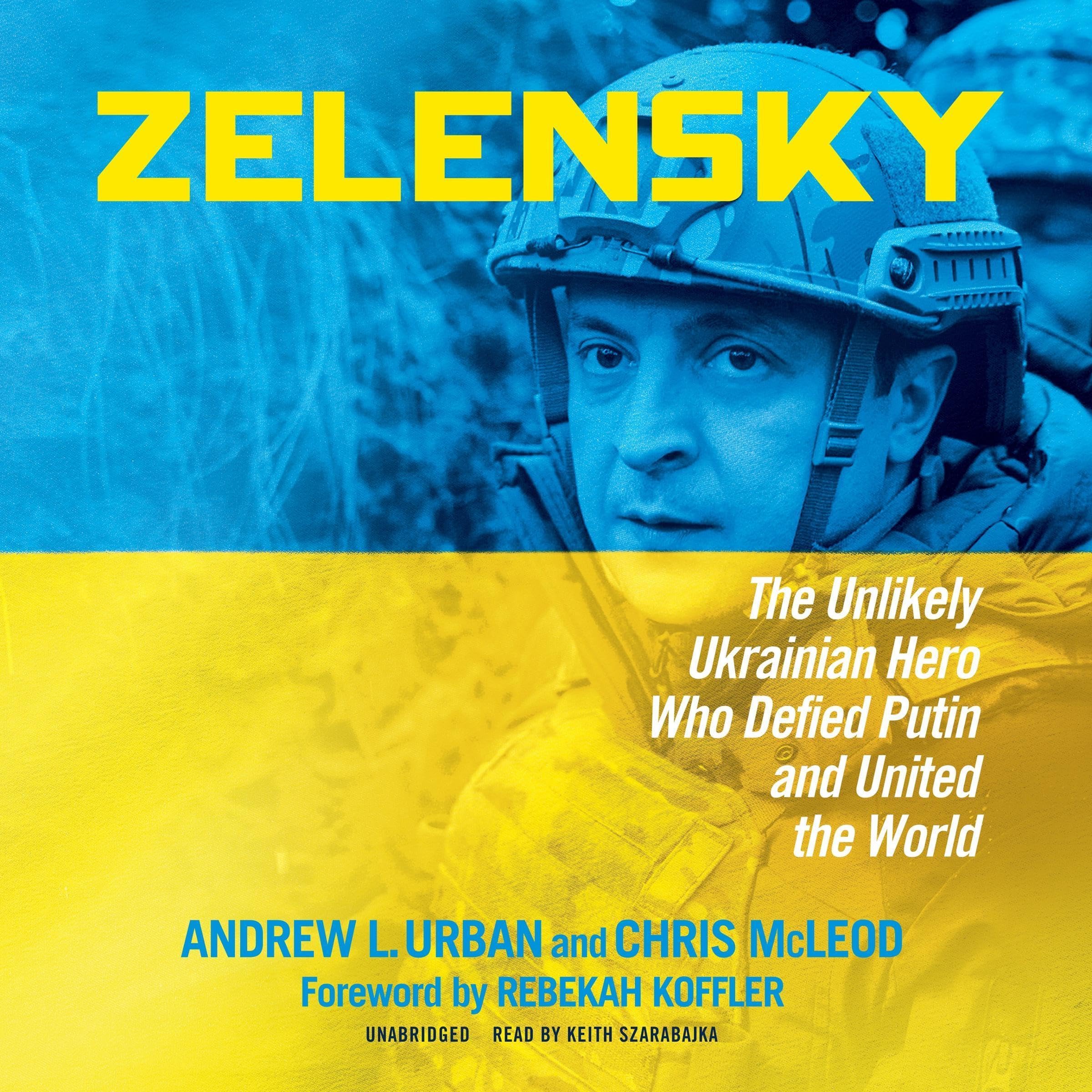Cover art for Zelensky