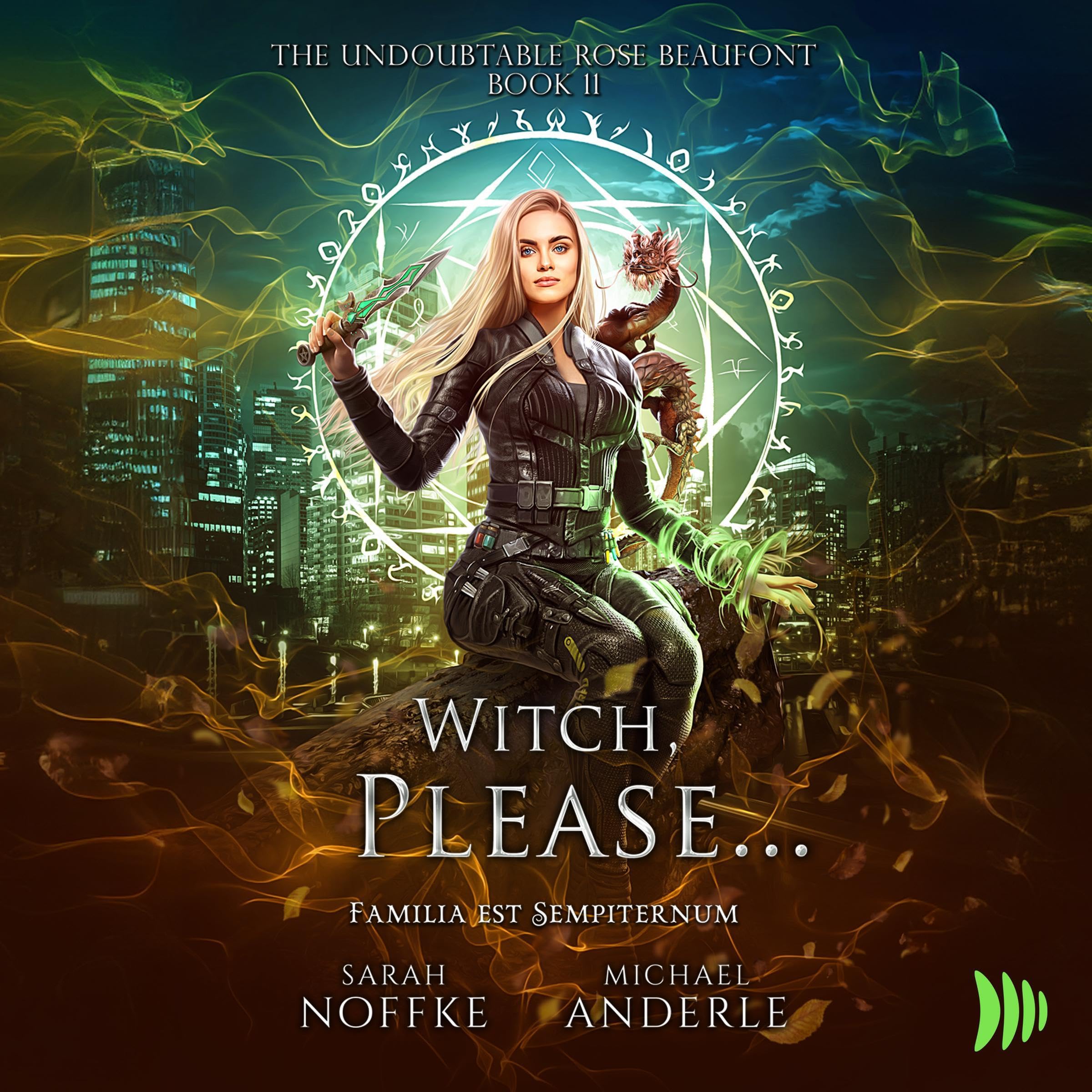 Cover art for Witch, Please…: The Undoubtable Rose Beaufont, Book 11