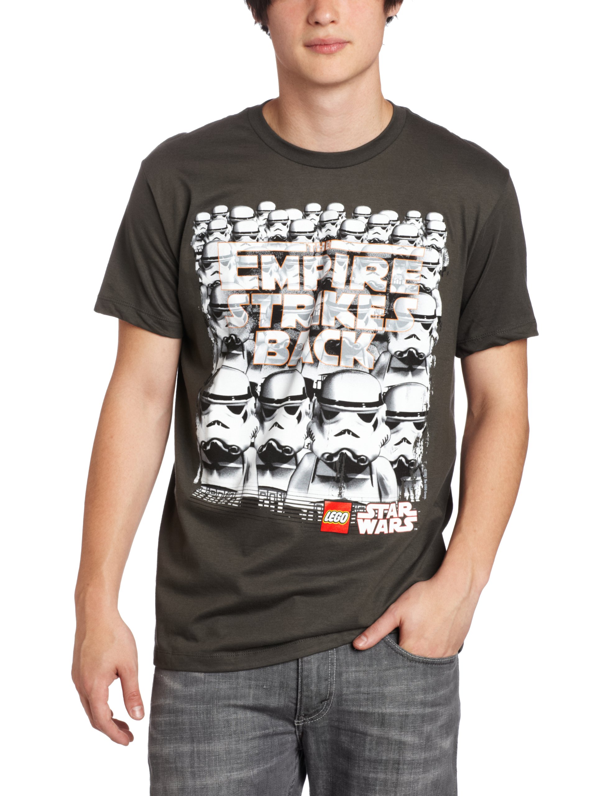 Star Wars Men's Lego Star Trooper T-Shirt