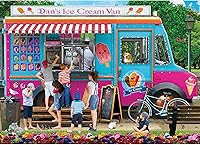 Vista 2 de Dan's Ice Cream Van de Paul Normand