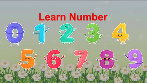 Learn Number – vue 9