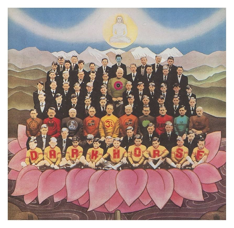 洋楽 e Harrison Dark Horse Years RARE!! 洋楽 George Harrison Dark Horse Years (RARE) Amazon.com