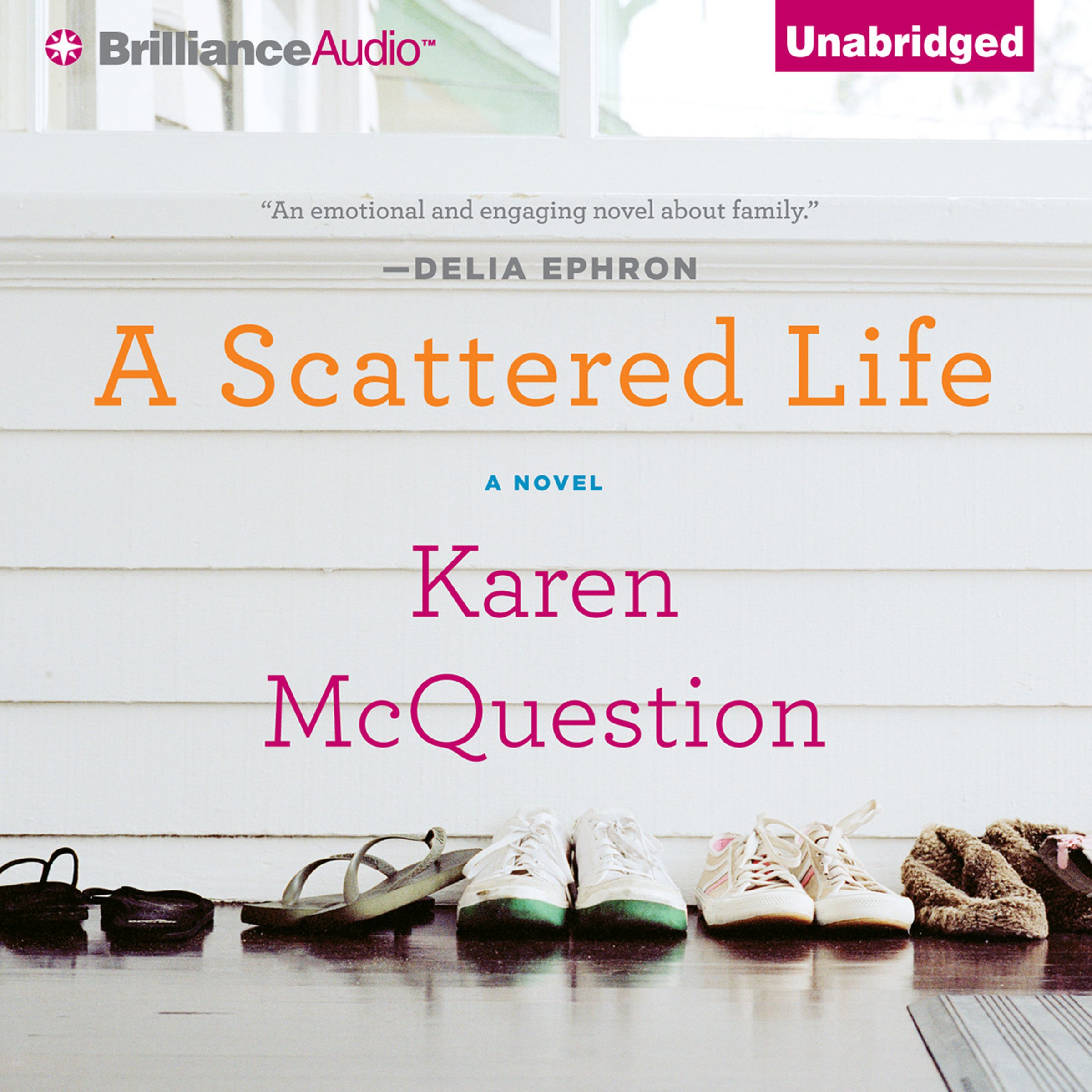 Cover art for A Scattered Life