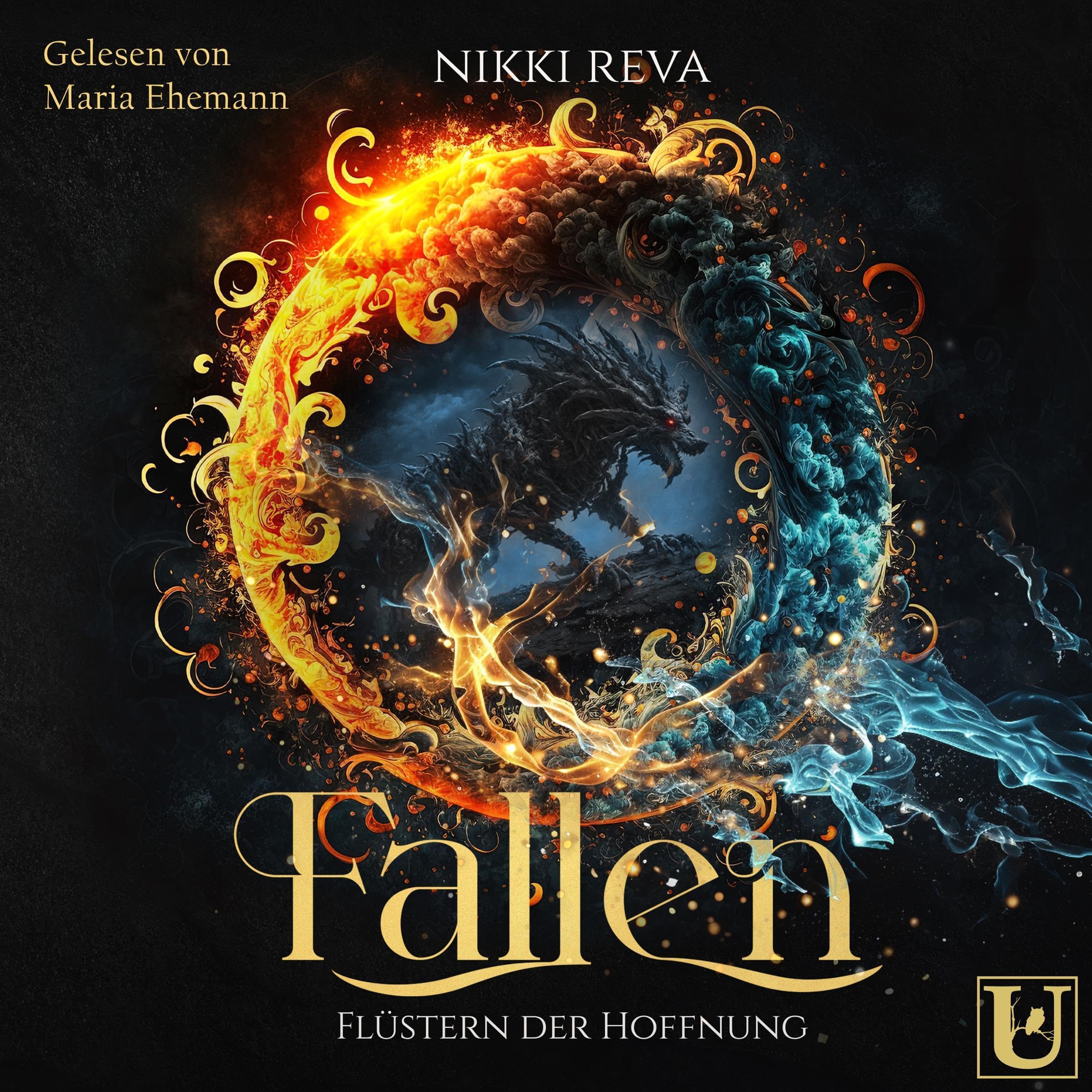 Cover art for Flüstern der Hoffnung