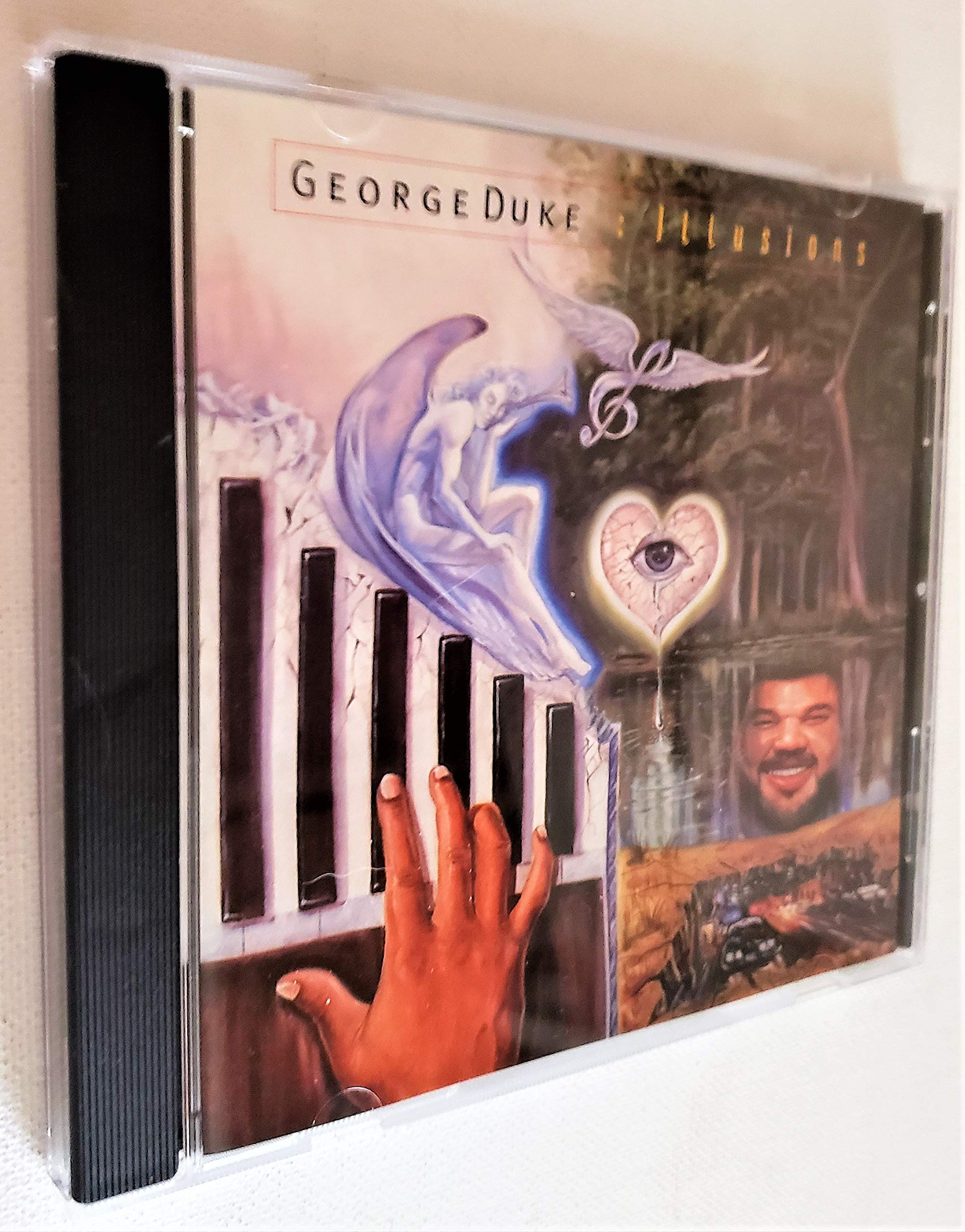 Illusions [Audio CD] George Duke