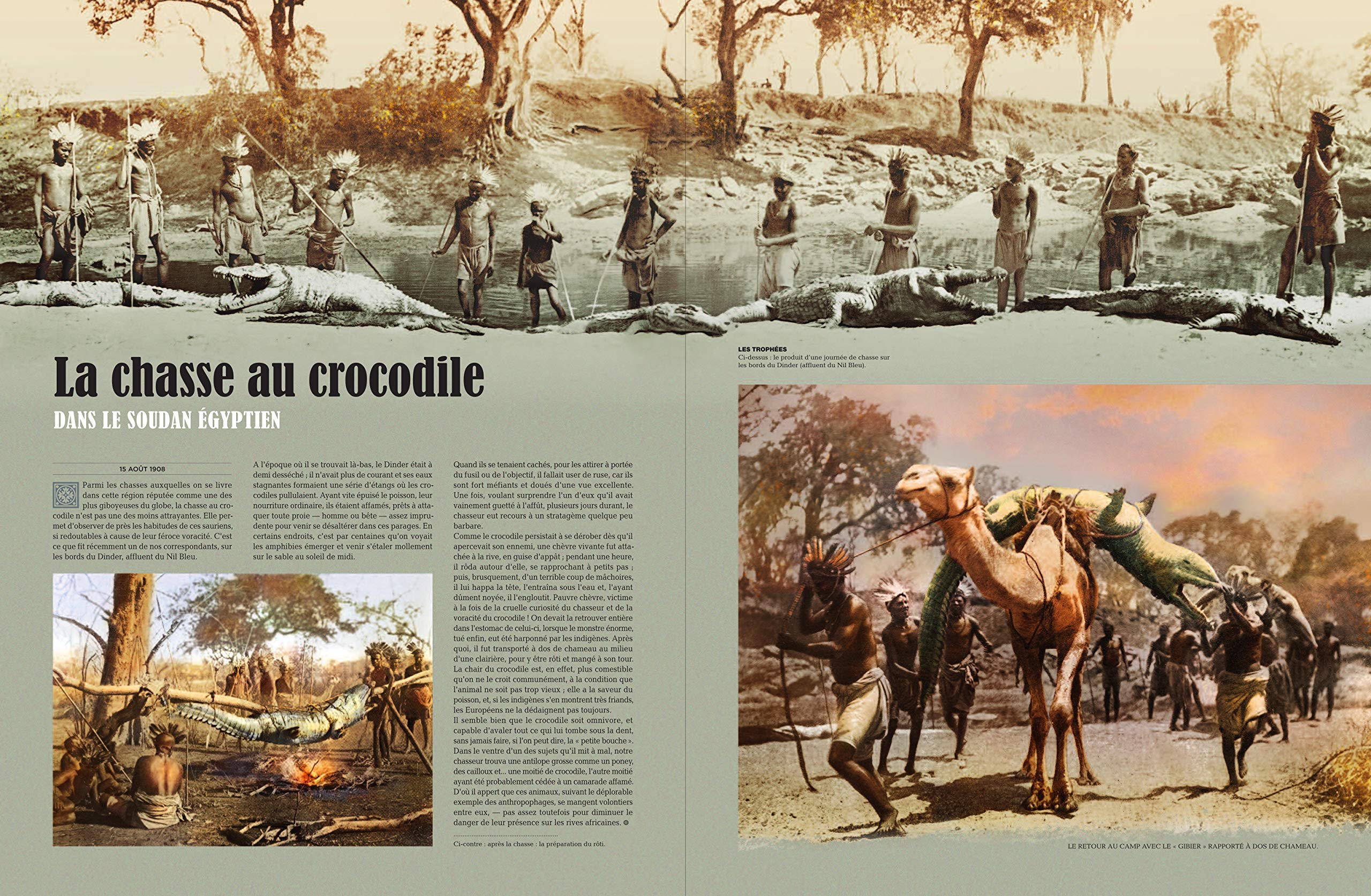 L'illustration : voyages extraordinaires