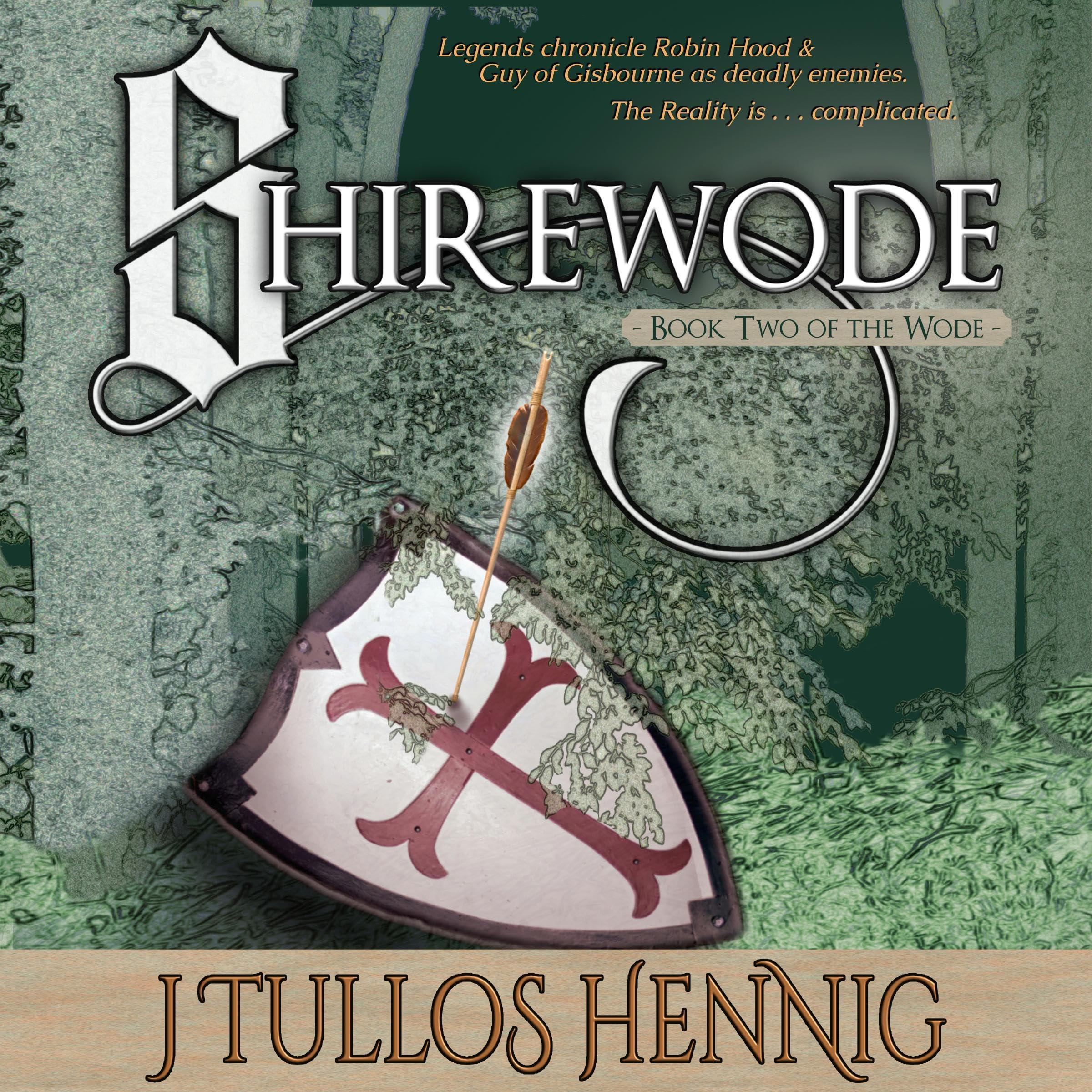 Cover art for Shirewode