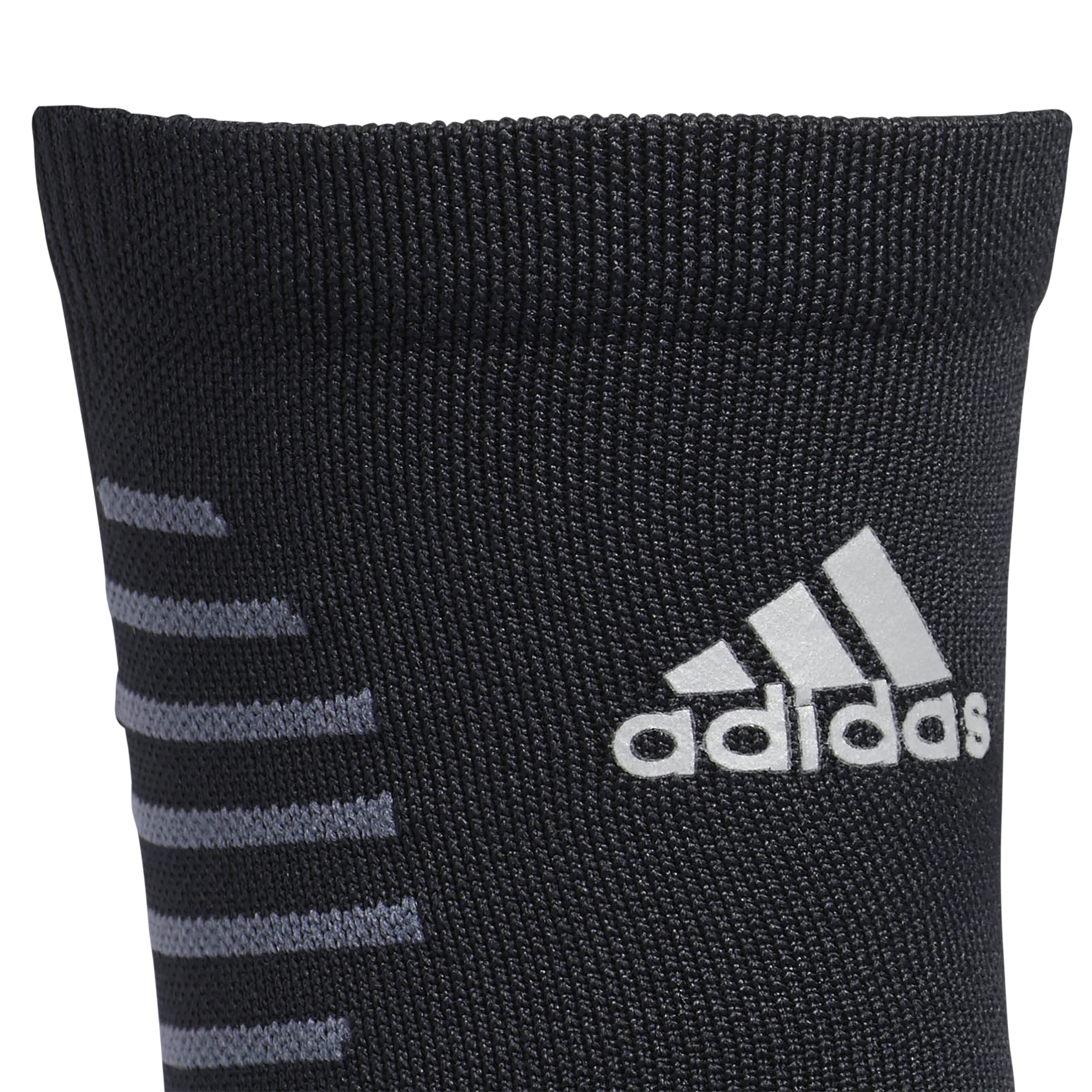 adidas Unisex Running Single Mid-crew Sock Calcetines de media caña Unisex adulto (Pack de 1)