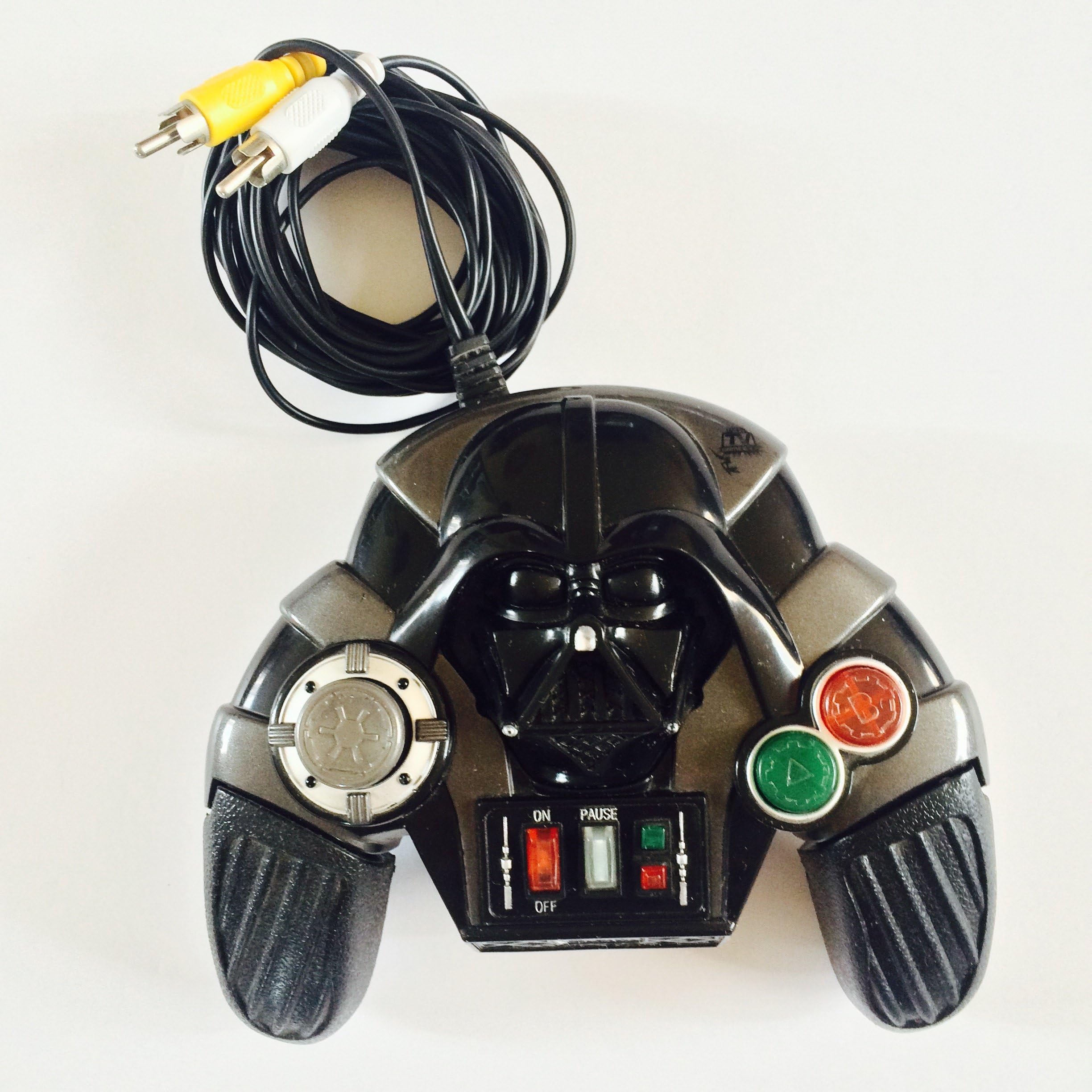 Star Wars Episode III - Plug it in and Play Video Game (Darth Vader Controller)