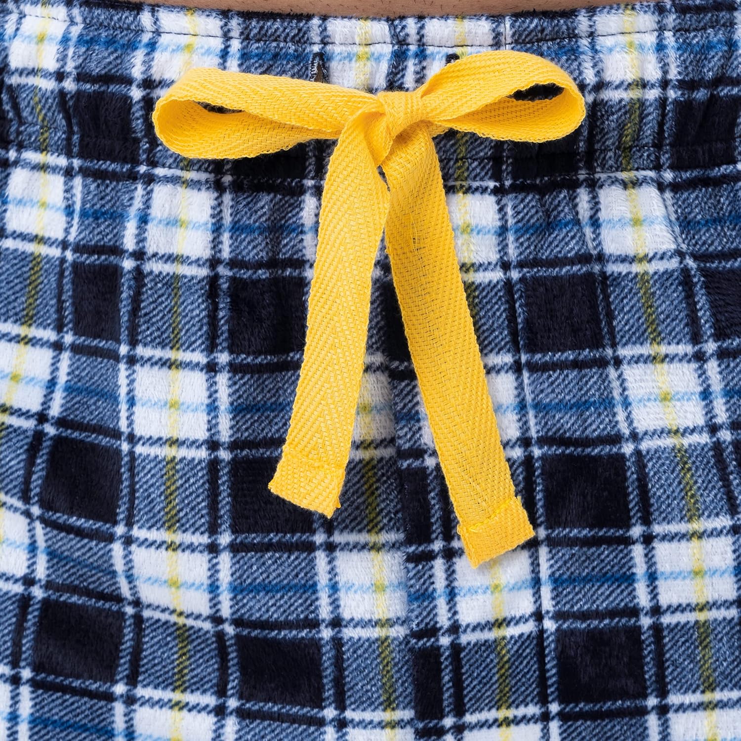 IZOD Men's Lite Touch Fleece Sleep and Lounge Short - Image 4