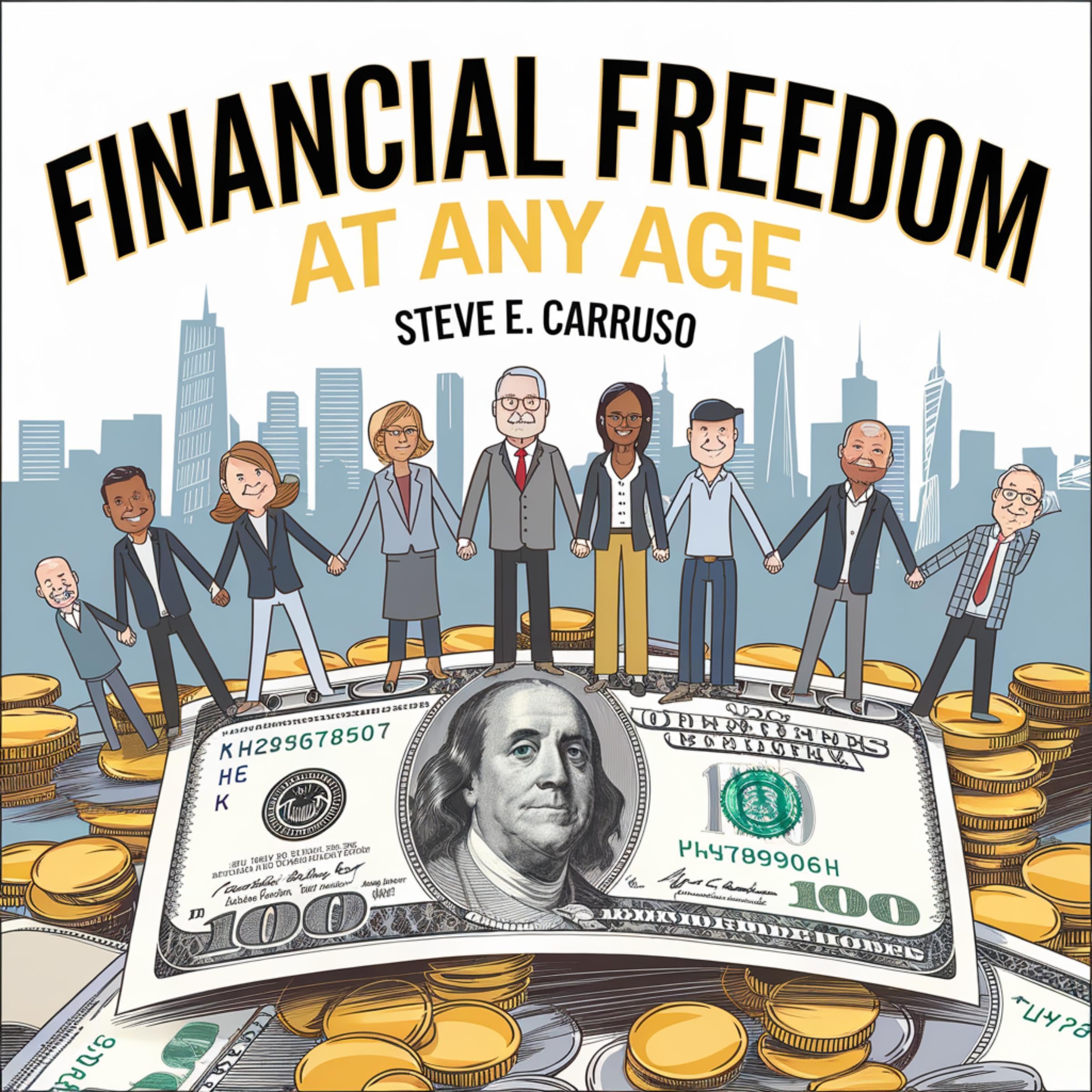 Cover art for Financial Freedom at Any Age