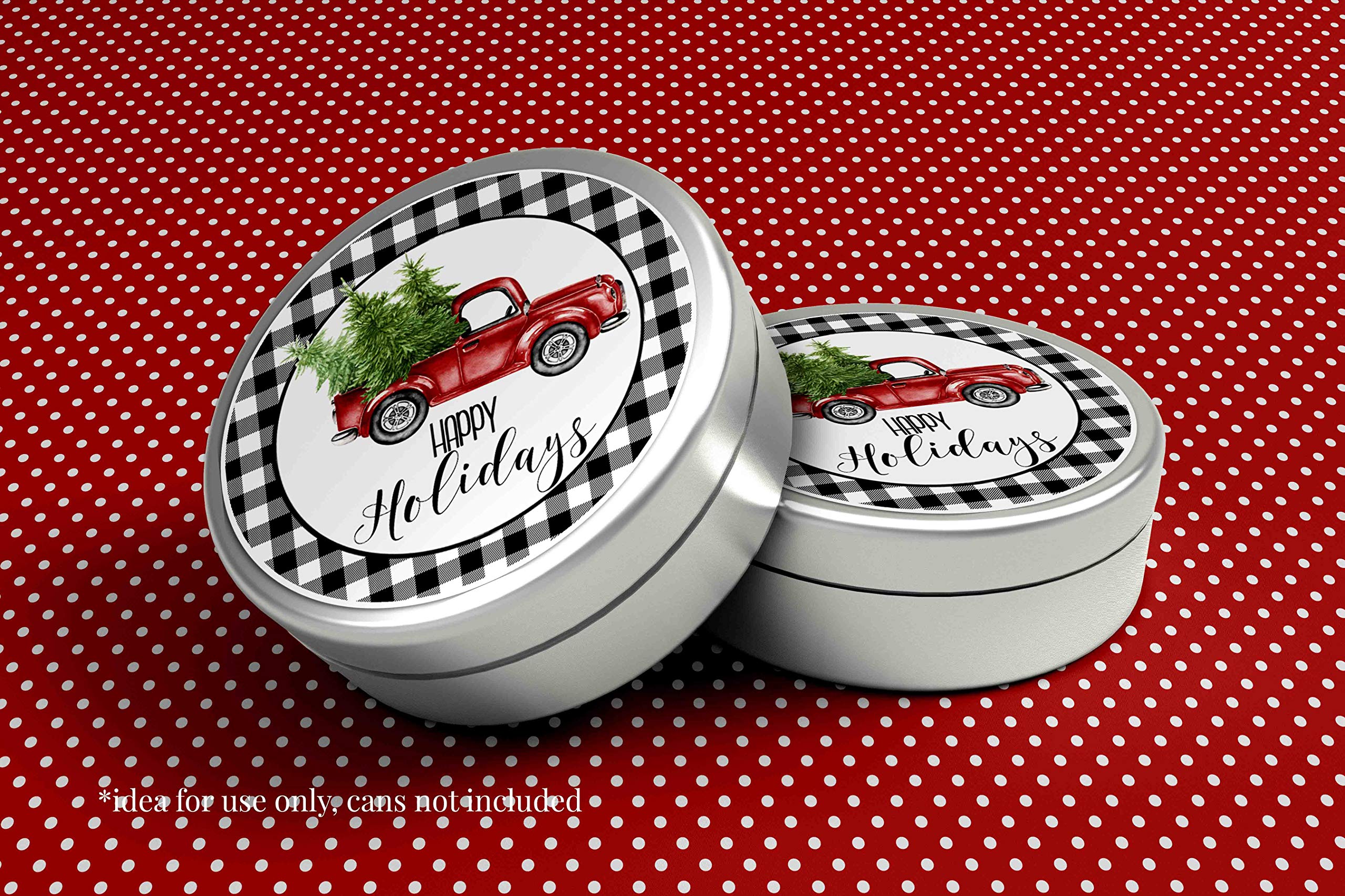 So Grateful For Customers Like You Fall Themed Thank You Customer Appreciation Package Inserts For Small Businesses, 100 2" X 3.5" Single Sided Insert Cards By AmandaCreation - View #11