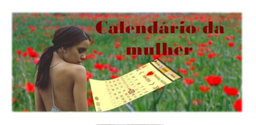 Calendário do Ciclo Menstrual