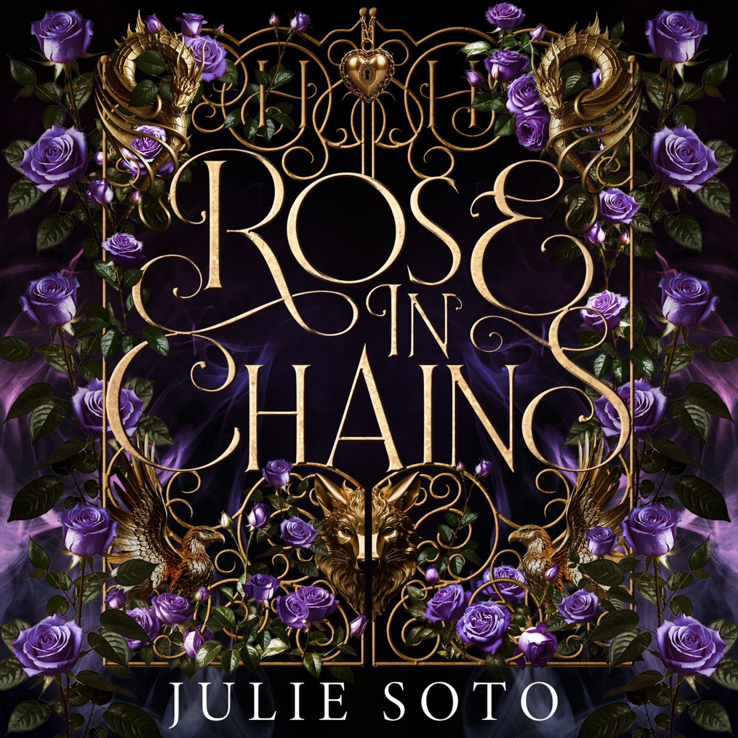 Rose in Chains