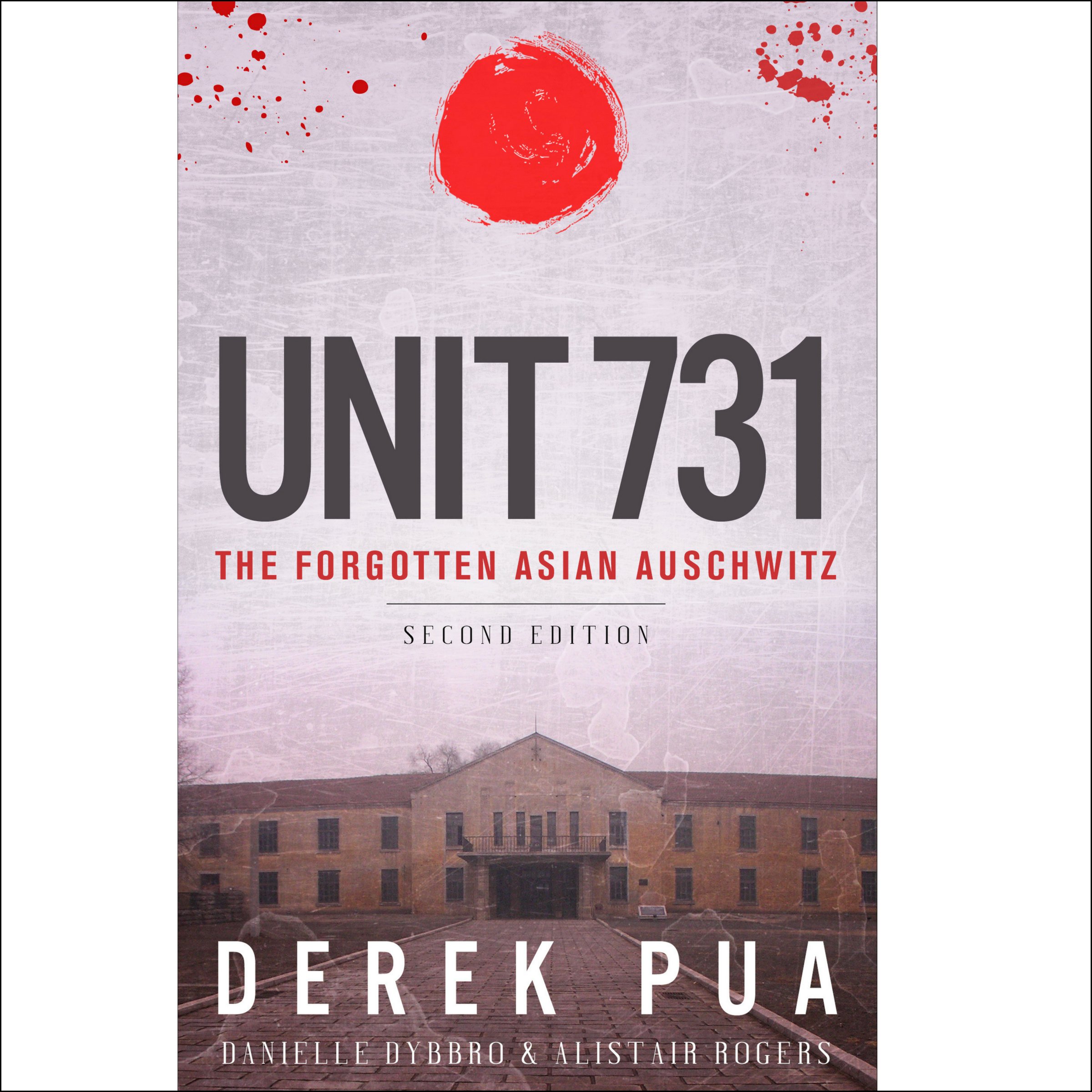 Cover art for Unit 731