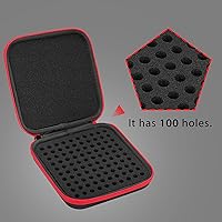 Vista 4 de Estuche de munición de material resistente, 100 redondos Flip-Top 380/9MM