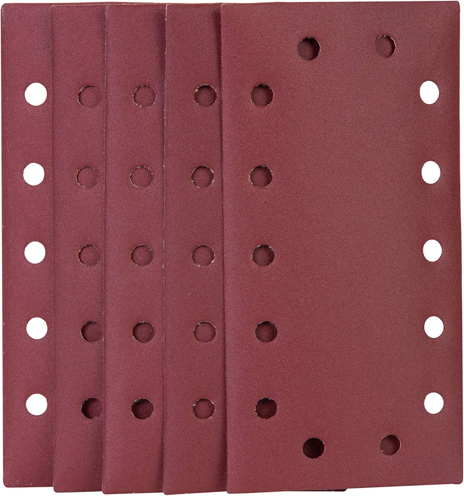Ford Tools Sand Paper For Wood And Metal Polishing, 115 X 230 80, Fpta-11-0039
