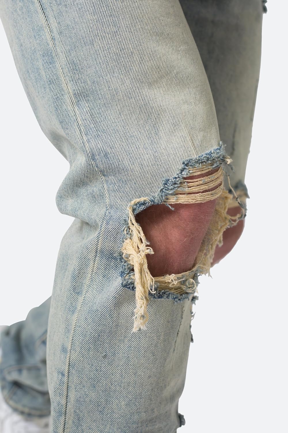 mnml Mens Mnml D544 Straight Denim - Image 6