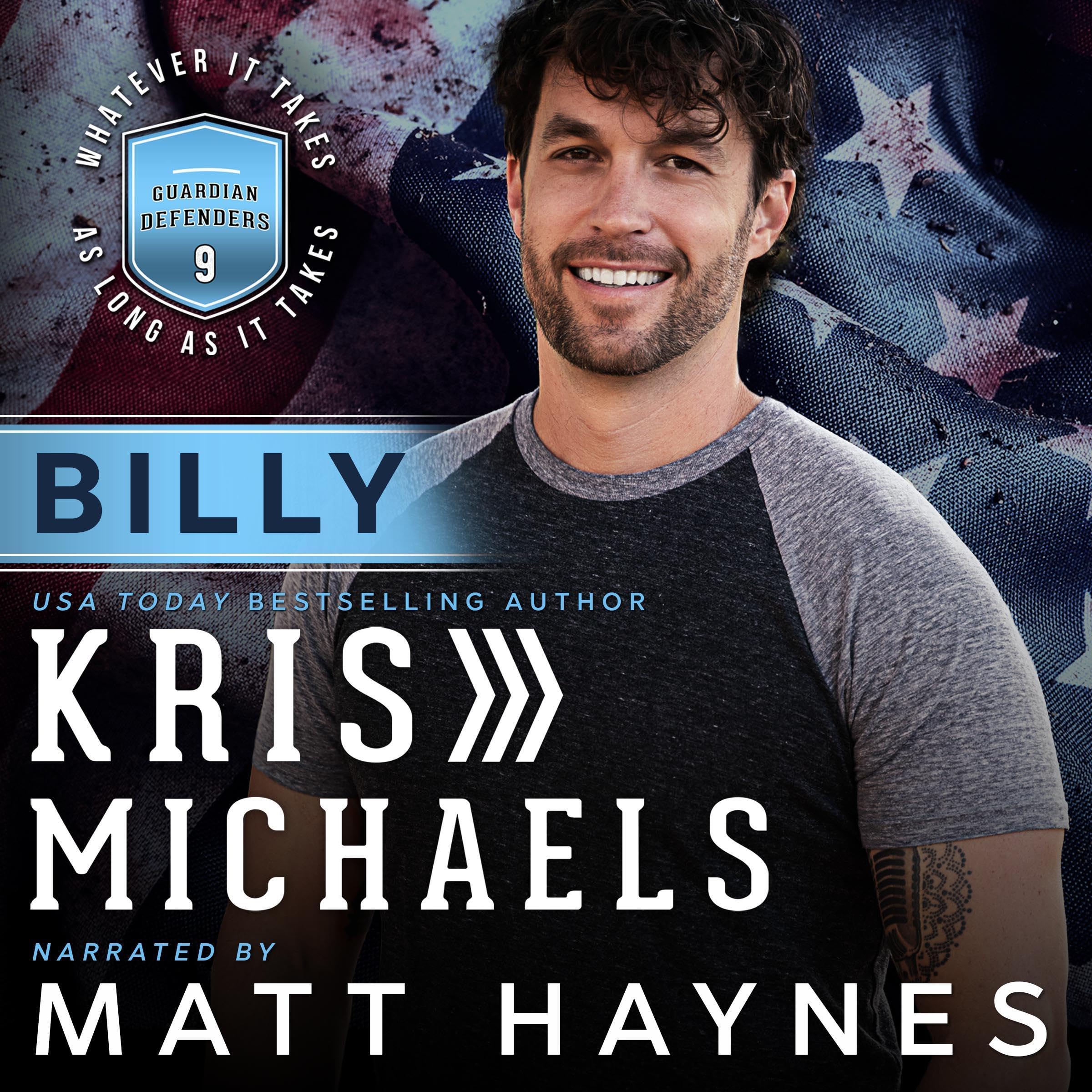 Cover art for Billy