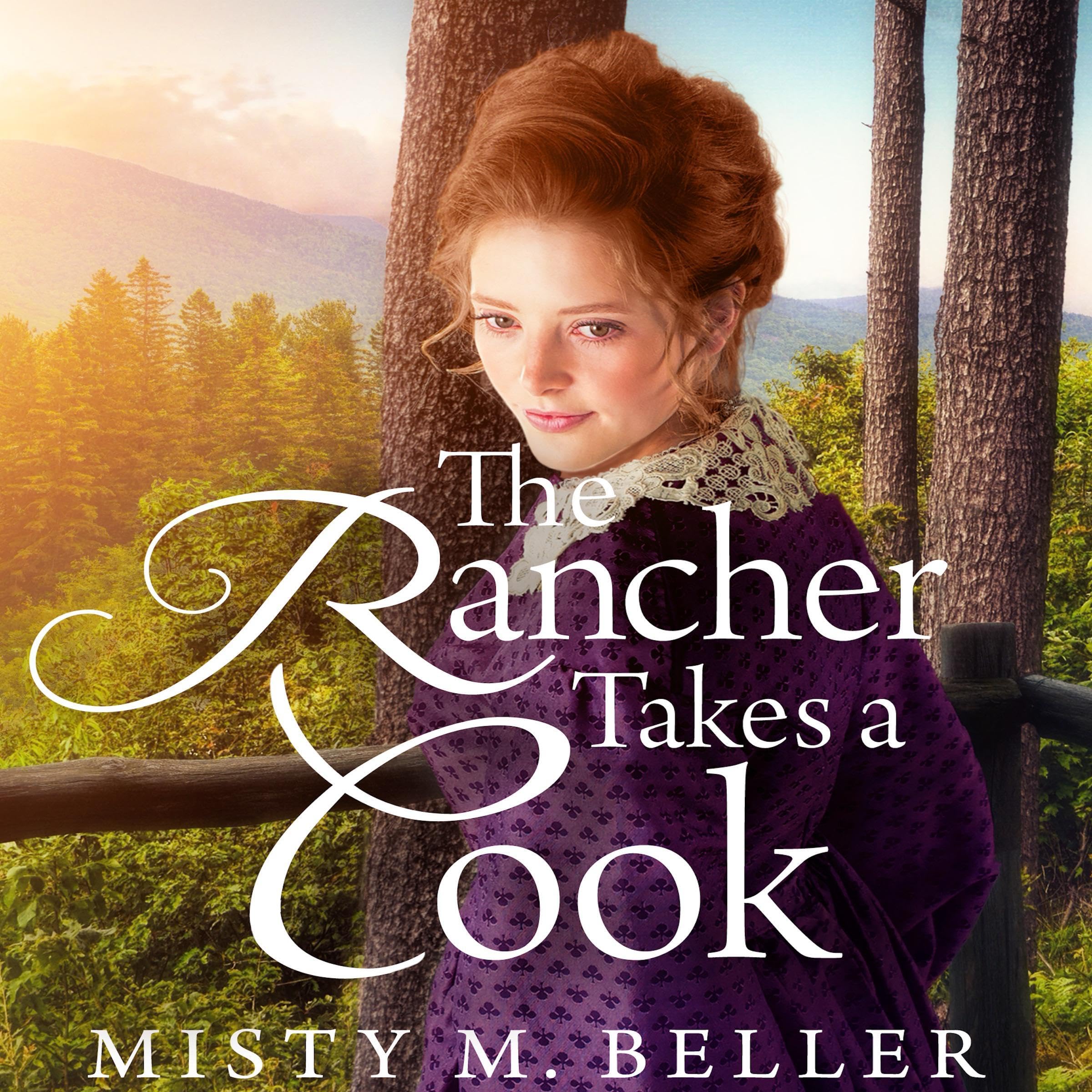 The Rancher Takes a Cook