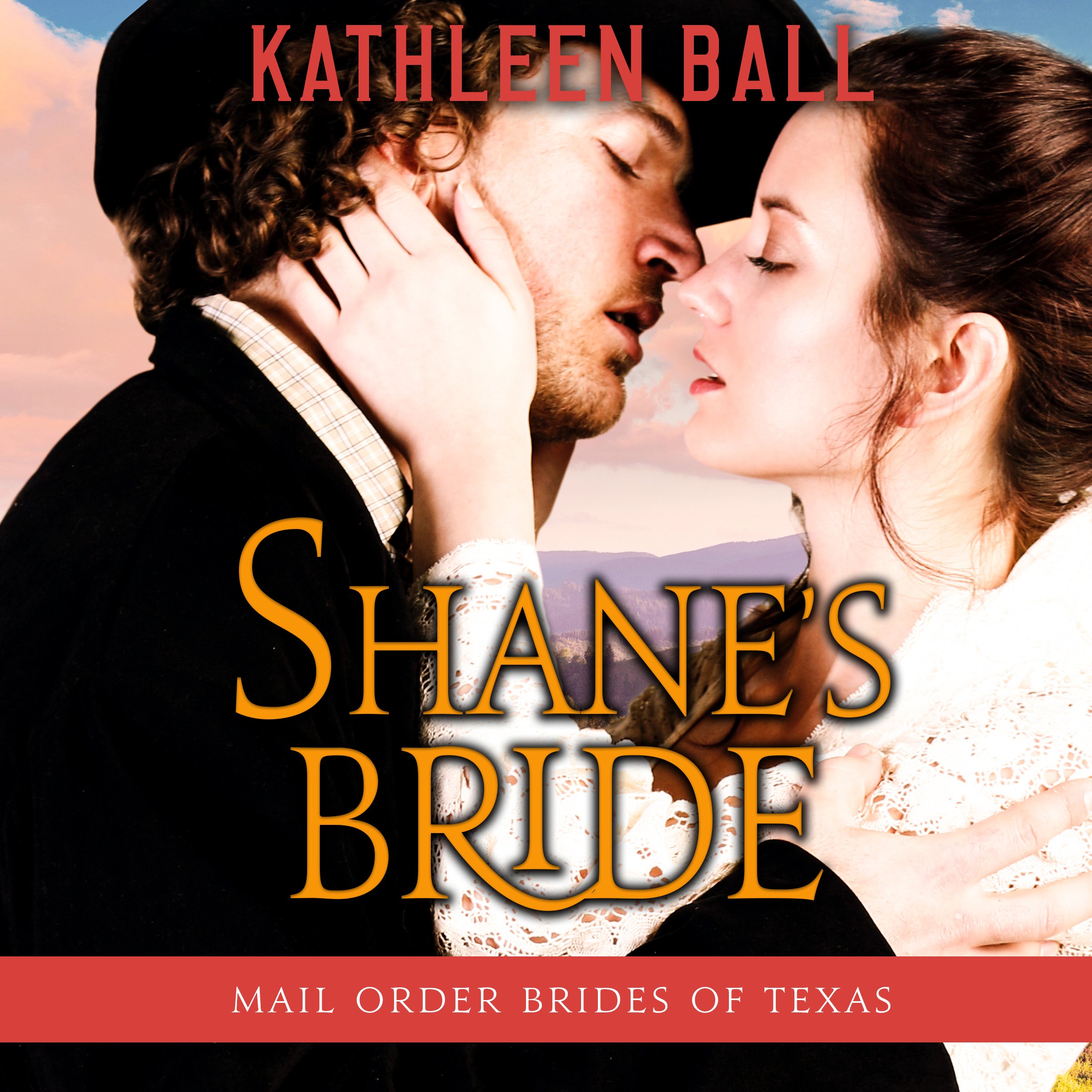 Cover art for Shane's Bride