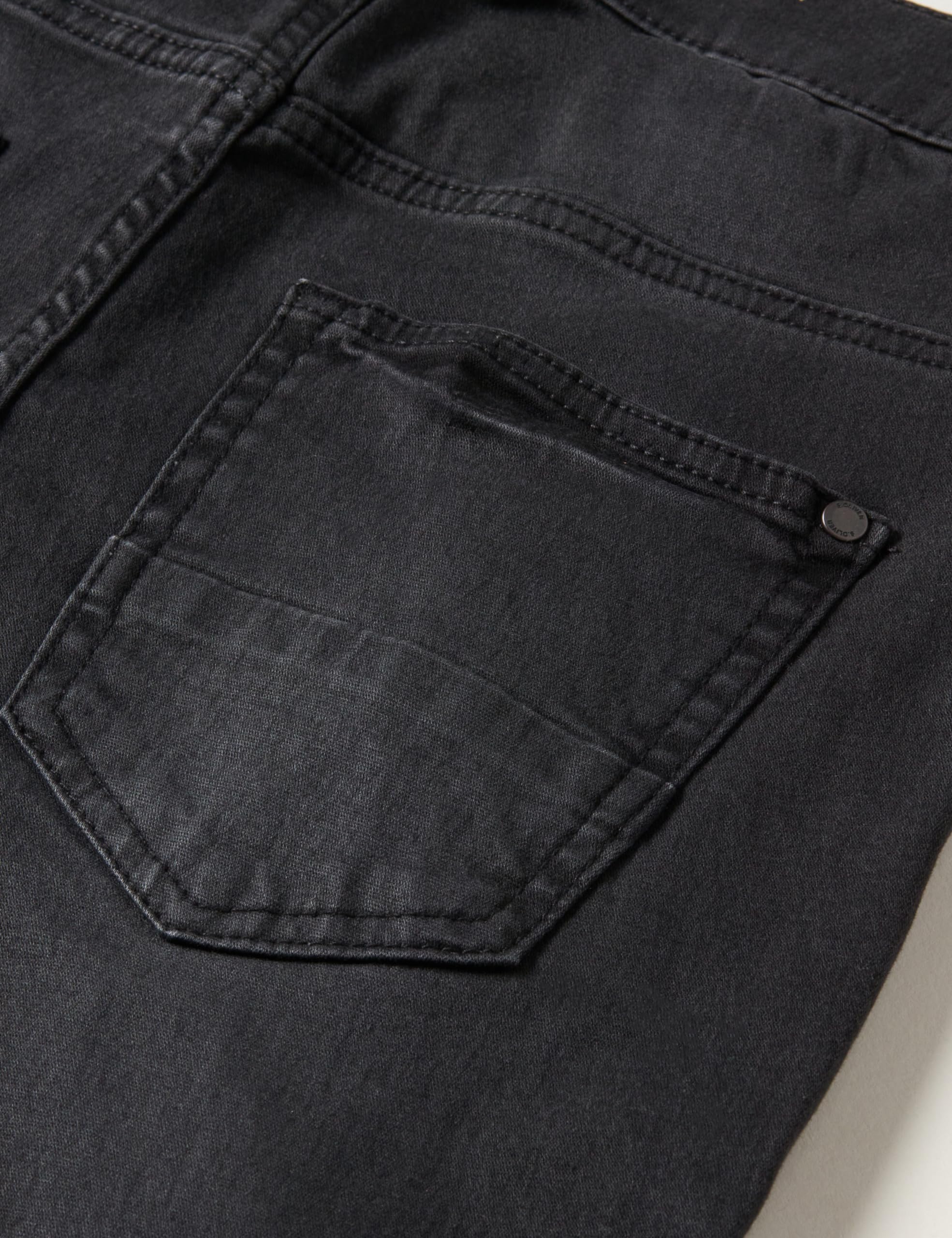 s.Oliver Jungen Jeans Hose im Used Look, Pete